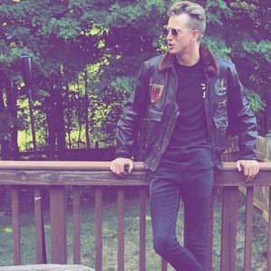 Meet your Posher, Anthony